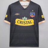 2011 Colo-Colo Away Retro Soccer Jersey