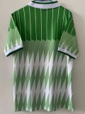 1995 Bolivia Home Retro Soccer Jersey