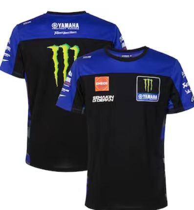 2023 F1 New Pattern Short Sleeve Racing Suit