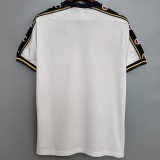 2002-2003 Parma Away Retro Soccer Jersey