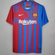 21-22 BAR 1:1 Home Fans Soccer Jersey