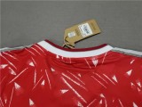 1989-1991 LIV Home Retro Soccer Jersey