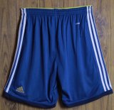 2014 Argentina Away Retro Shorts Pants