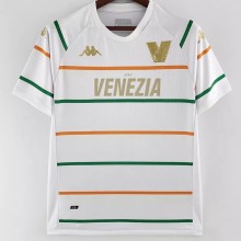 22-23 Venezia FC Away Soccer Jersey