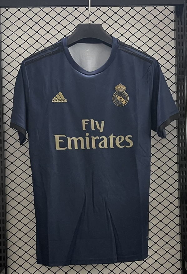 2019-2020 RMA Away Retro Soccer Jersey