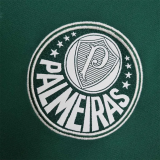 2014-2015 Palmeiras Home Retro Soccer Jersey