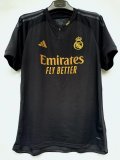 23-24 RMA Third 1:1 Fans Soccer Jersey