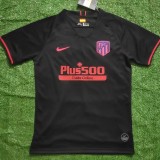 2019-2020 ATM Away Black Retro Soccer Jersey