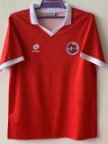 1994 Switzerland Home Retro Soccer Jersey