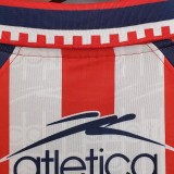 1999-2000 Chivas Home Retro Soccer Jersey