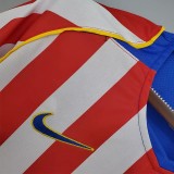 2004-2005 ATM Home Retro Soccer Jersey