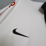 2010 Corinthians Home Retro Soccer Jersey