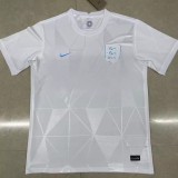 22-23 England White Fans Soccer Jersey