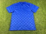 1987-1990 Rangers Home Retro Soccer Jersey