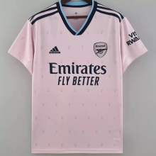 22-23 ARS Third Pink 1:1 Fans Soccer Jersey