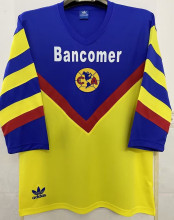 1998-1999 Club America Home Retro Soccer Jersey