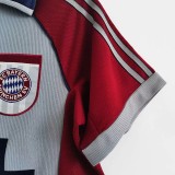 1998-1999 Bayern Away Retro Soccer Jersey