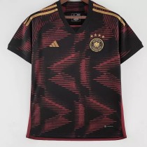 22-23 Germany Away 1:1 World Cup Fans Soccer Jersey