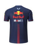 2023 F1 Red Bull New Pattern Short Sleeve Racing Suit