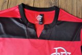 1978 Flamengo Home Retro Soccer Jersey