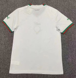 22-23 Morocco Away Fans Soccer Jersey