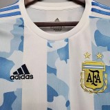 20-21 Argentina Home 1:1 Fans Soccer Jersey