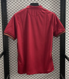 20-21 Portugal Home Retro Soccer Jersey