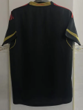 2011-2012 Mexico Away Black Retro Soccer Jersey