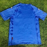 2000 Italy Home Retro Soccer Jersey