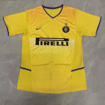 2002-2003 INT Away Retro Soccer Jersey