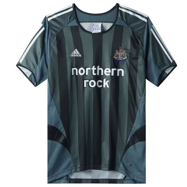 2004-2006 Newcastle Away Retro Soccer Jersey