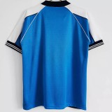 1999-2001 Man City Home Retro Soccer Jersey