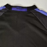 2016-2017 RMA Third Black Retro Soccer Jersey