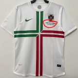 2012 Portugal Away Retro Soccer Jersey