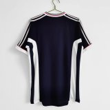 1998 Yugoslavia Home Retro Soccer Jersey