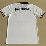 1994 Boca Juniors Away White Retro Soccer Jersey