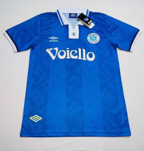 1993-1994 Napoli Home Retro Soccer Jersey