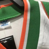 1994 Ireland Away Retro Soccer Jersey(带胸广告)