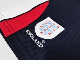 1998 England Retro Kids Soccer Jersey