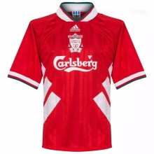 1993-1995 LIV Home Retro Soccer Jersey