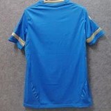 2011-2012 Marseille Away Blue Retro Soccer Jersey