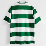 1987-1988 Celtic Home Retro Soccer Jersey