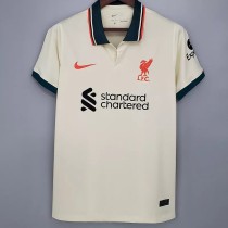 21-22 LIV 1:1 Away Fans Soccer Jersey