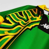 1998 JAMAICA Away Retro Soccer Jersey