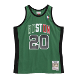 CELTICS ALLEN #20 Green Italian Game Edition Top Quality Hot Pressing NBA Jersey