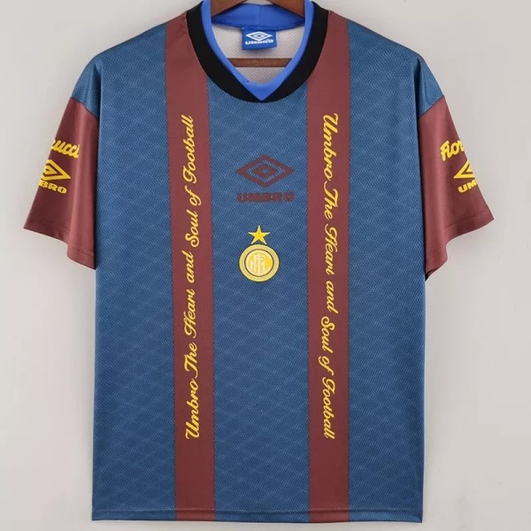 1994-1995 INT Away Retro Soccer Jersey