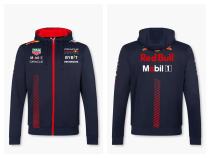 2023 Formula One Red Bull New Pattern Sweater