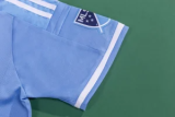 2015 New York City FC Home Retro Version Soccer Jersey