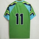 1996-1997 Tampa Bay Mutiny Home Retro Soccer Jersey