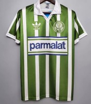 1992-1993 Palmeiras Home Retro Soccer Jersey